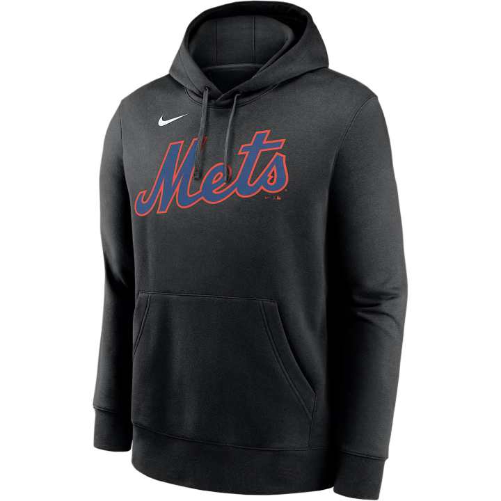 Nike Nike Juan Soto New York Mets Club Men's Nike Mlb Pullover Hoodie
