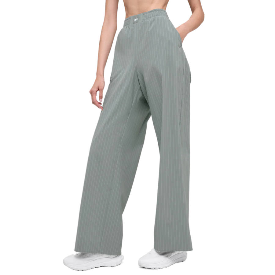 Alo Yoga Casual Pants Women's Moderate Straight Fit Pants