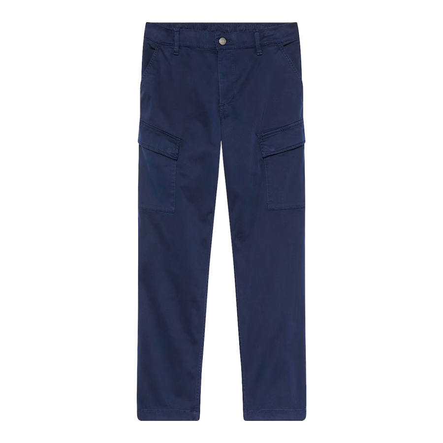 Timberland Timberland Cargo Pants Men's Blue Moderate