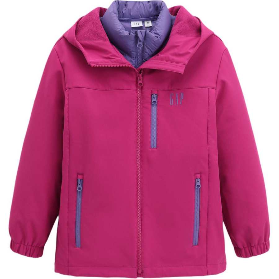 GAP GAP Down Jacket Children Aged 3 7 Years Old