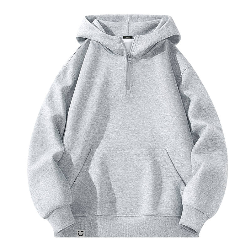MINISO Sweatshirts Unisex Hooded Moderate Heavyweight