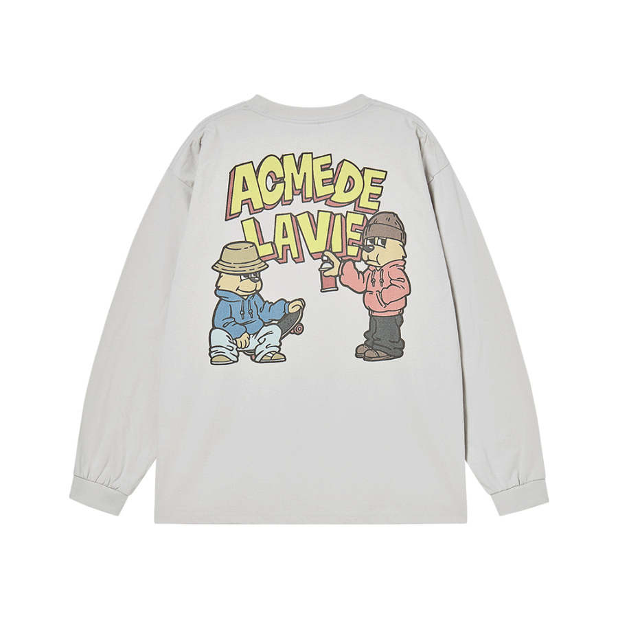 Acme De La Vie Acme De La Vie/ADLV FW25 T Shirt Unisex