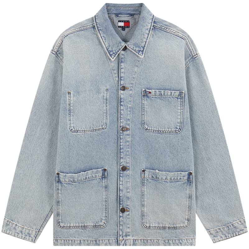 Tommy Hilfiger Denim Jacket Men's