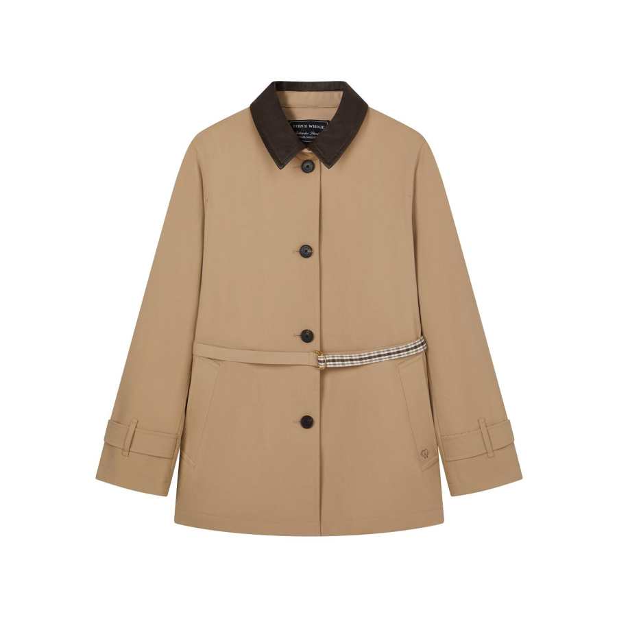 Teenie Weenie Trench Coat Women's