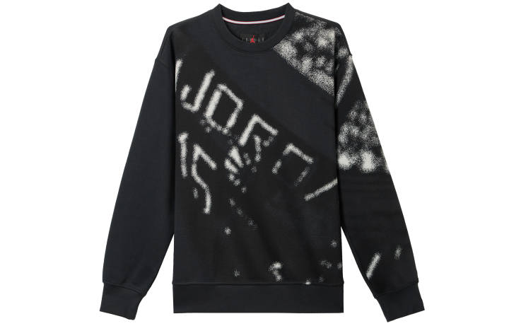 Jordan JORDAN Mvp Men's Crew Neck Fleece Sweatshirt