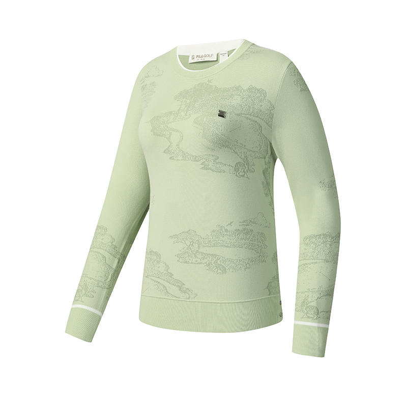 FILA Golf Series Knitwear Women's