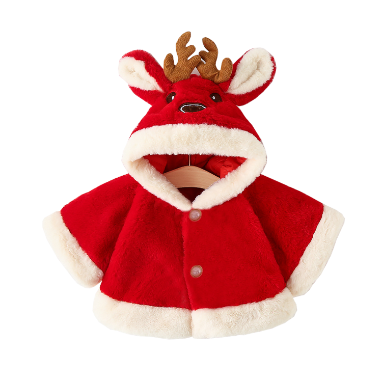 PROTECTCAMEL PROTECTCAMEL Kids Cloaks Hooded Moderate