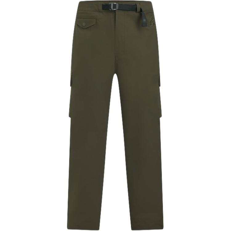Under Armour Curry Casual Pants Men's Olive Green