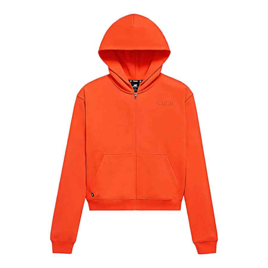 New Balance New Balance Klutch Sweatshirt Women's
