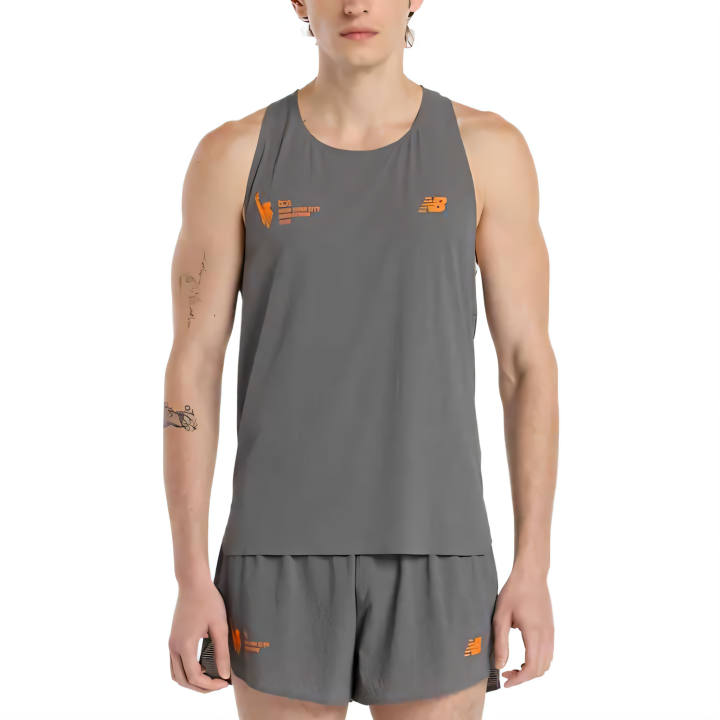 New Balance New Balance NYC Marathon Tank Top Men's