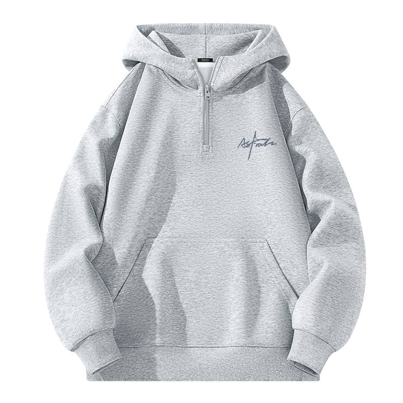MINISO Sweatshirts Unisex Hooded Moderate Heavyweight
