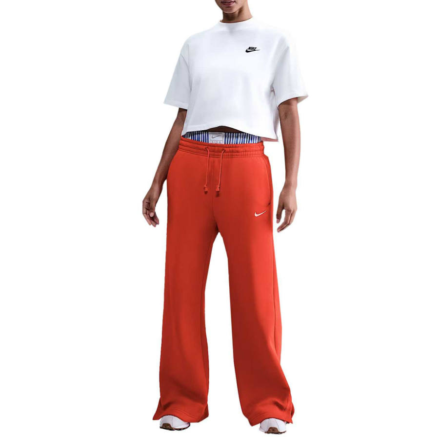 Nike Nike Sportswear Phoenix Fleece Women's High Waisted Wide Leg Pants