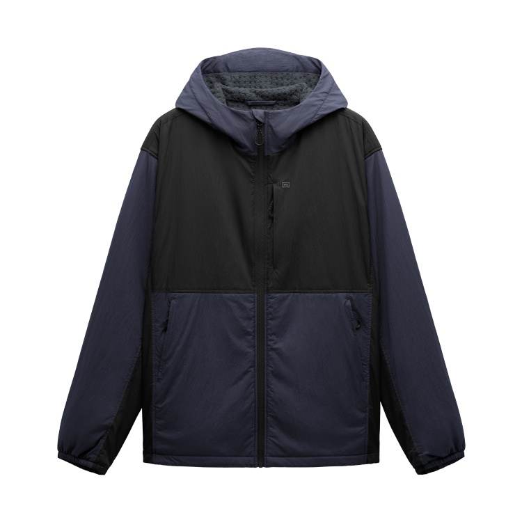 BANANA IN Softshell Jackets Men's Hooded Moderate