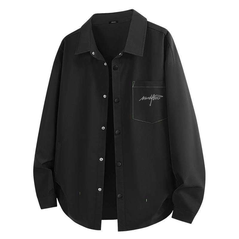 MINISO MINISO Jackets Men's Lapel Moderate Other