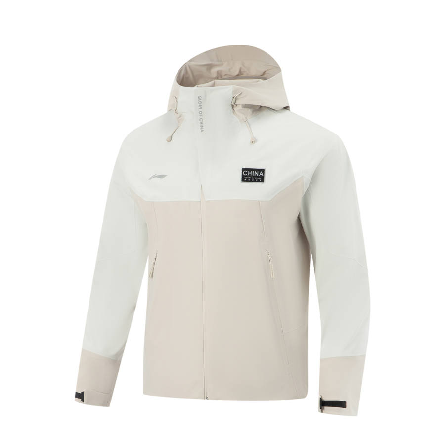 Li-Ning Li Ning Table Tennis Collection Trench Coat Men's