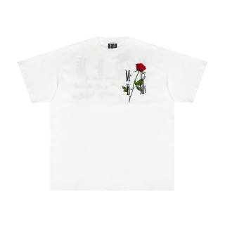MEDM T Shirts Unisex Crew Neck Moderate