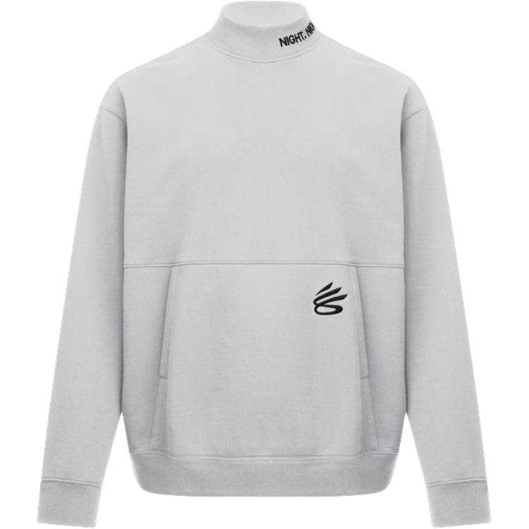 Under Armour Curry 25FW T Shirt Men's White