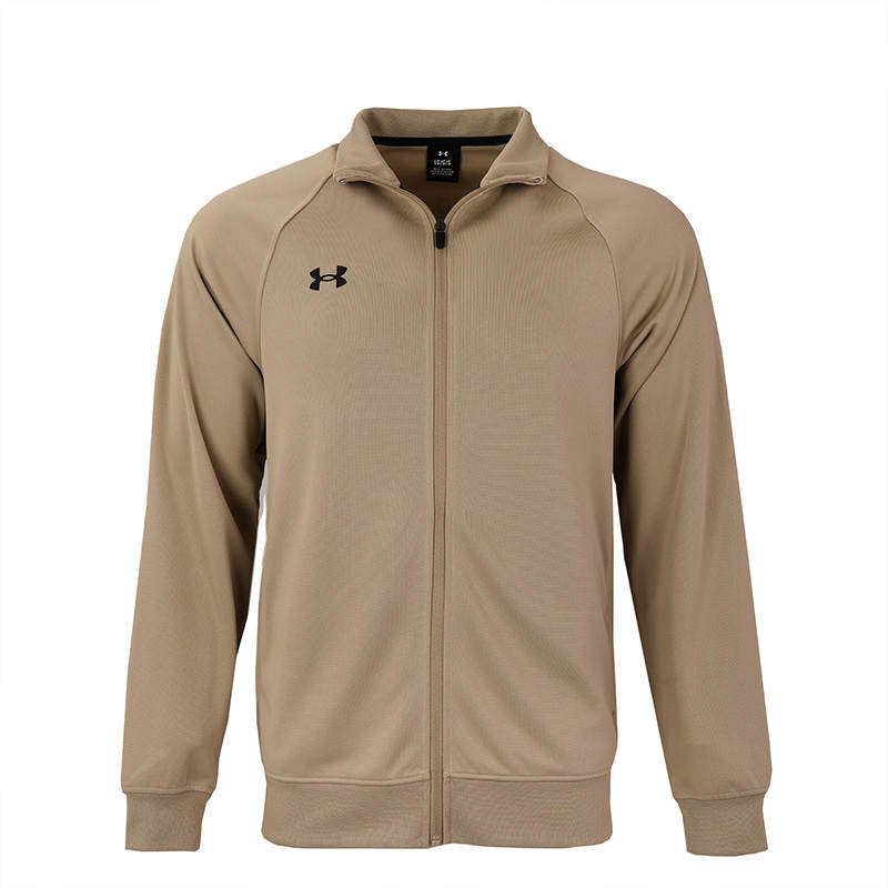 Under Armour Under Armour Jackets Men's Khaki Stand Collar Moderate Other