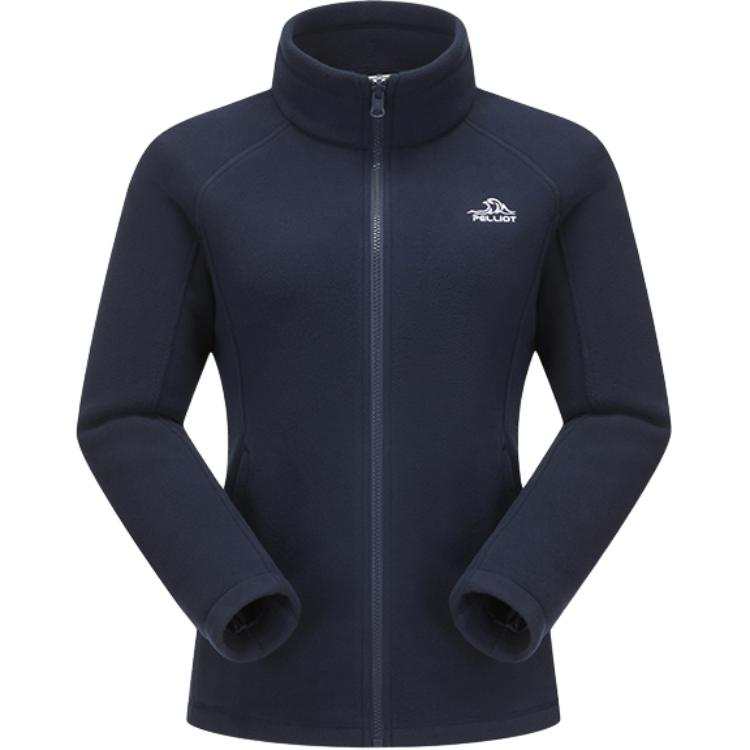 PELLIOT City Outdoor Collection Velvet feel Coat Women's