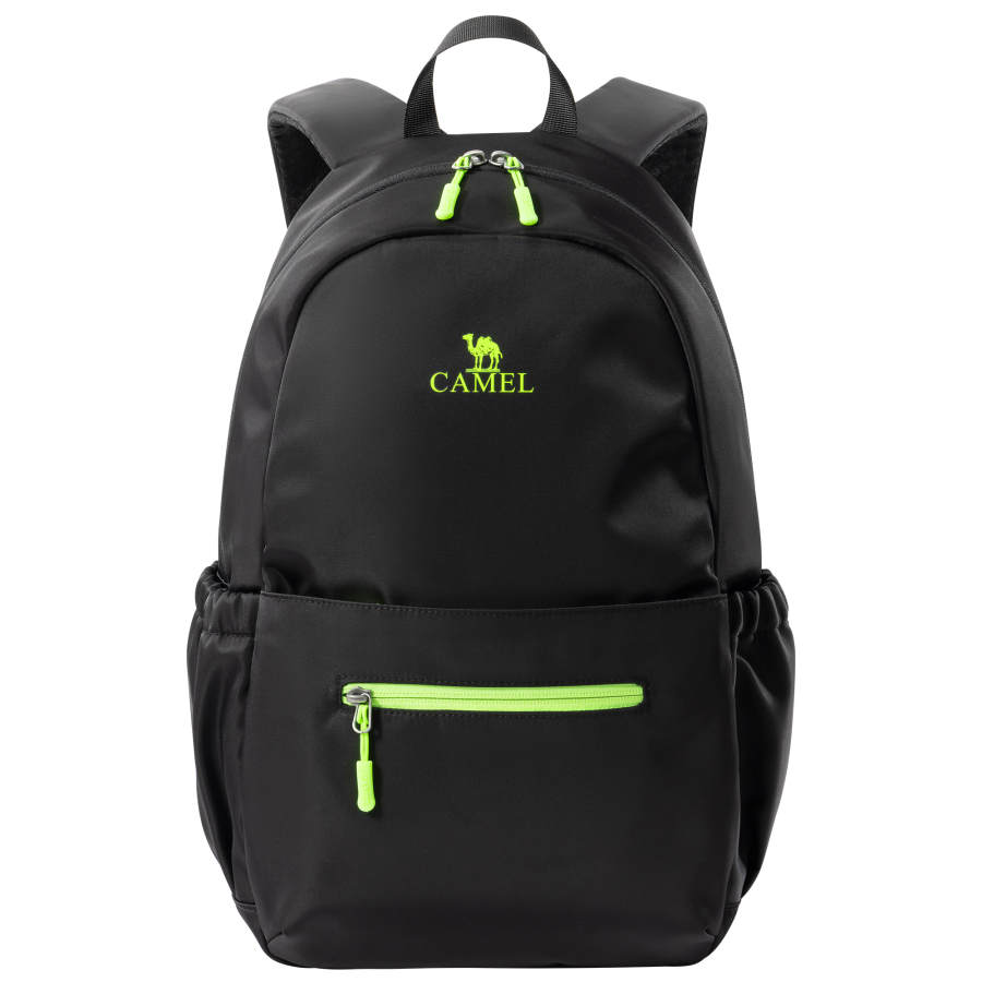 CAMEL CAMEL Fabric Backpack Unisex Multicolor