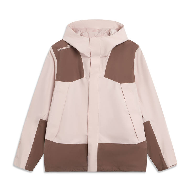 Li-Ning Li Ning Waterproof, Windproof, And Breathable Windbreaker Jacket Unisex