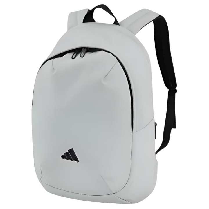 Adidas Adidas Polyurethane Backpack Unisex Blue Gray