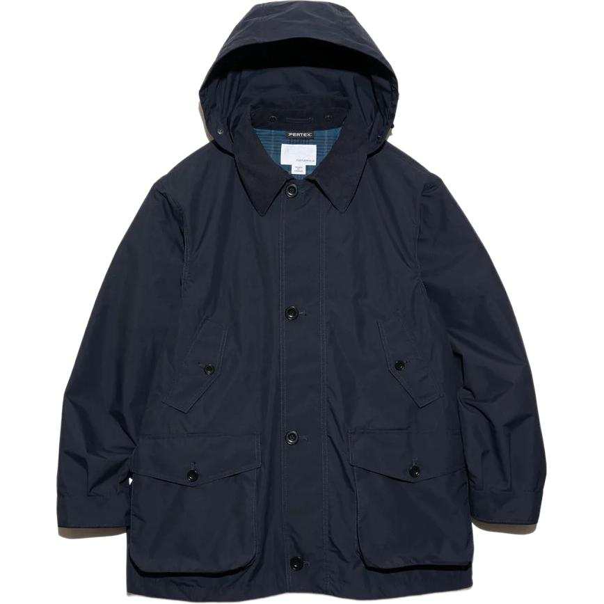 Nanamica Nanamica Pertex Unlimited Field Jacket
