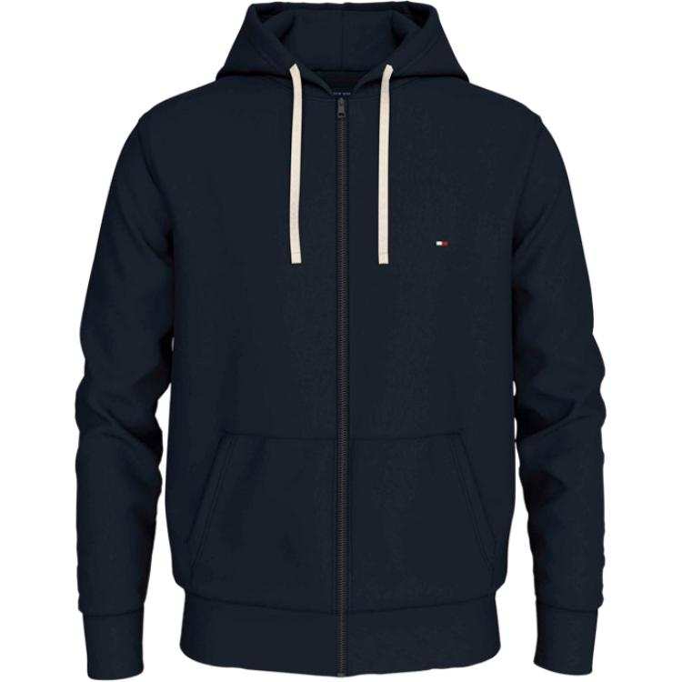 Tommy Hilfiger Fleece Lined Thermal Long Sleeved Hooded Sweatshirt Men's