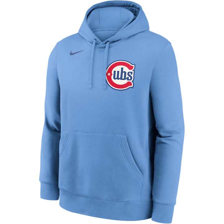 Nike Nike Pete Crow-Armstrong Chicago Cubs Club Men's Nike Mlb Pullover Hoodie