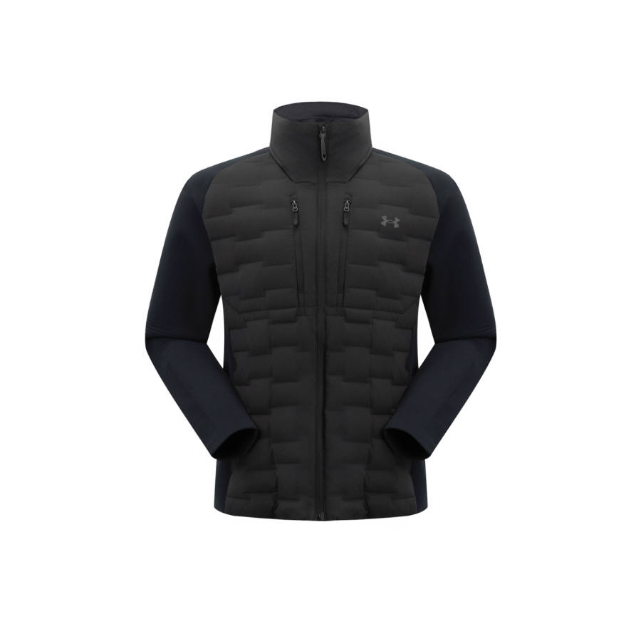 Under Armour Under Armour Down Jackets Men's Stand Collar Moderate Other