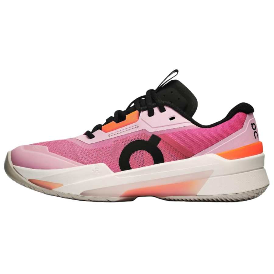 On The Roger Pro Soft And Comfortable Support Low top Tennis Shoes Women's Pink