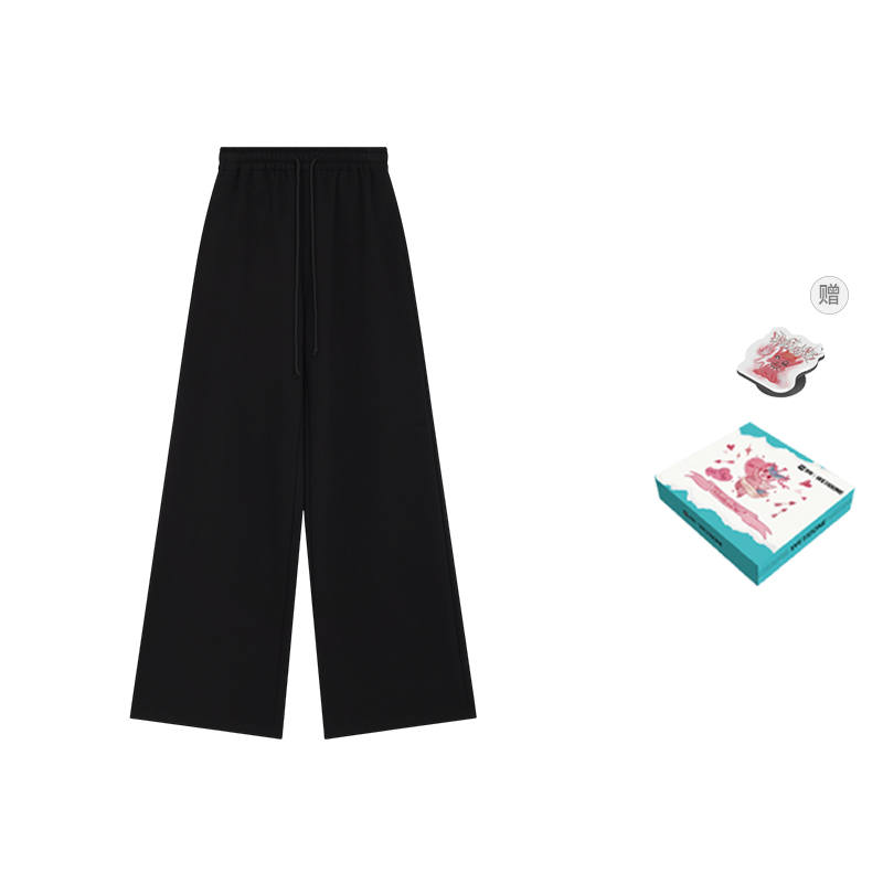 WE11DONE WE11DONE Casual Pants Women's Black