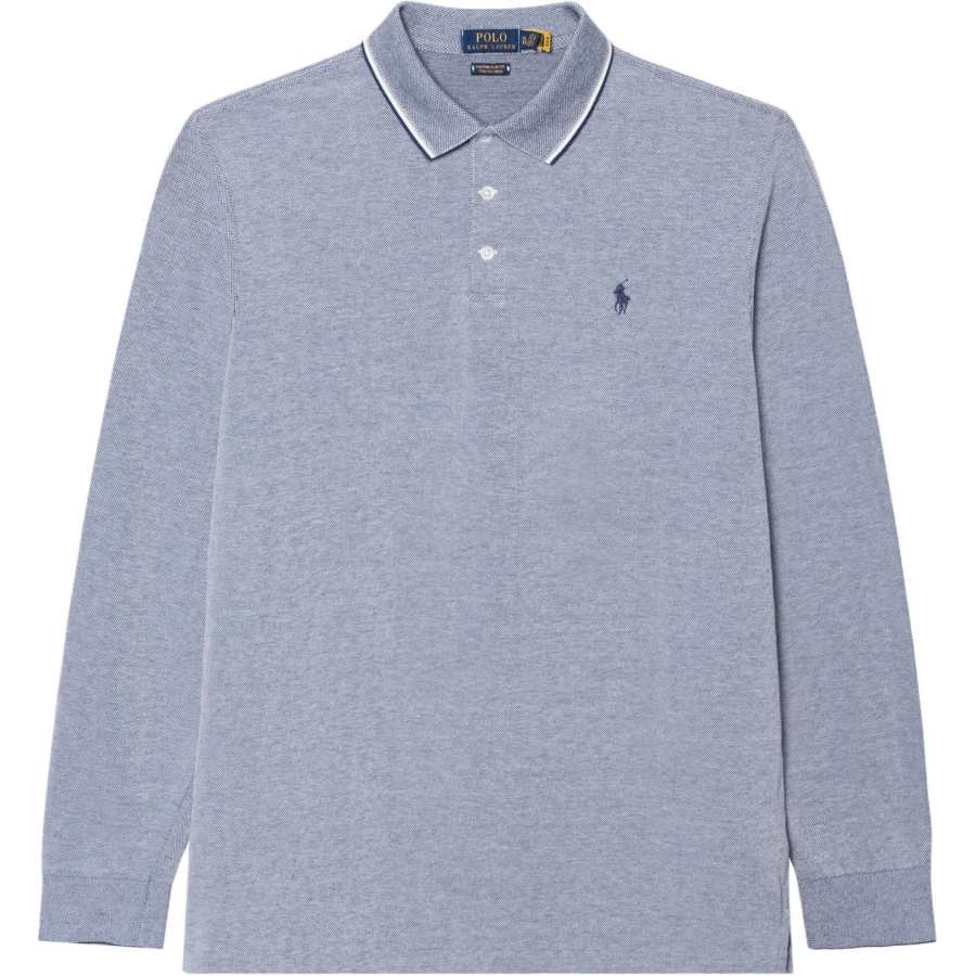 Polo Ralph Lauren SS24 Polo Shirt Standard Men's Blue
