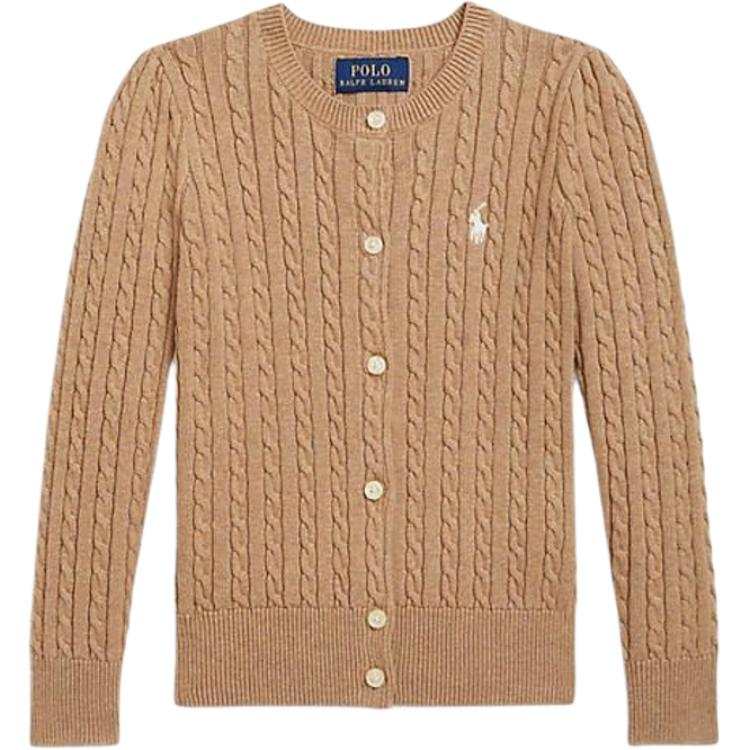 Polo Ralph Lauren Knitwear FW25 Standard Children Aged 3 7 Years Old