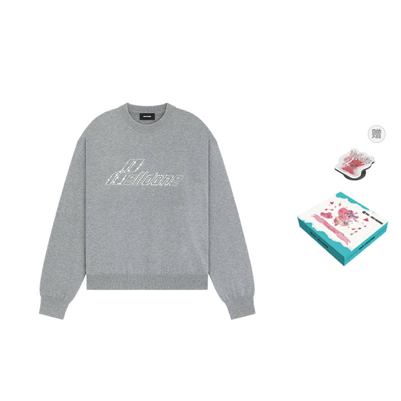 WE11DONE WE11DONE Sweater Unisex Gift Box Set Included