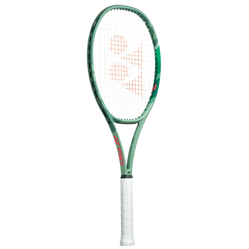 YONEX PERCEPT PERCEPT97/100 290g Racket Weight 97 Square Inch Head Size Green Unisex Full Carbon Tennis Rackets