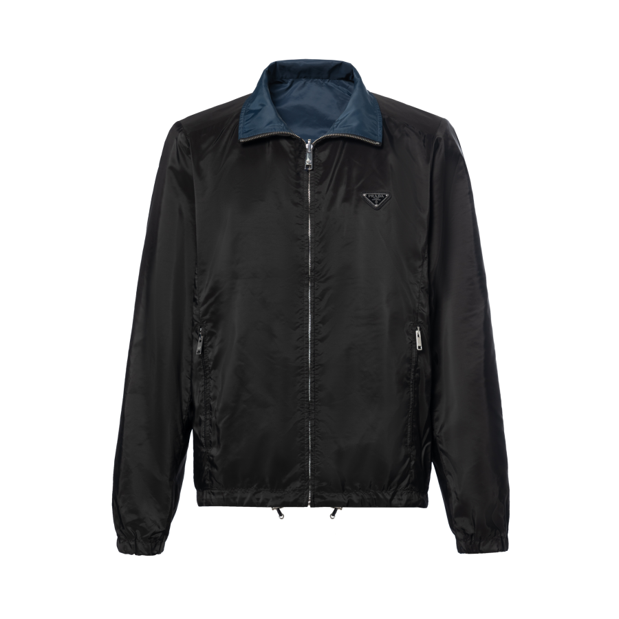 PRADA PRADA FW24 Jackets & Coats Men's Black
