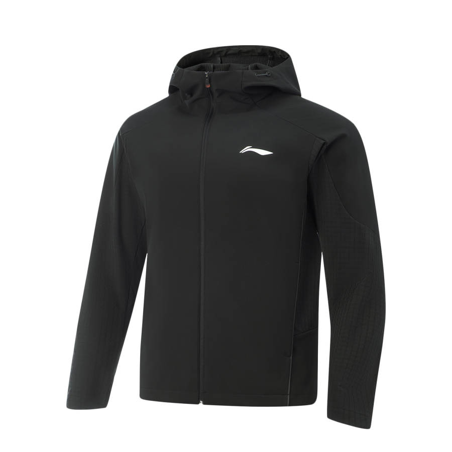 Li-Ning Li Ning Soft Shell Jacket Men's