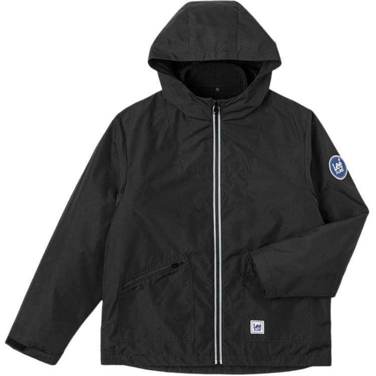 Lee Lee Jackets Unisex Hooded Moderate Other