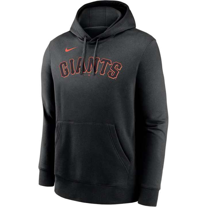 Nike Nike Jung Hoo Lee San Francisco Giants Club Men's Nike Mlb Pullover Hoodie