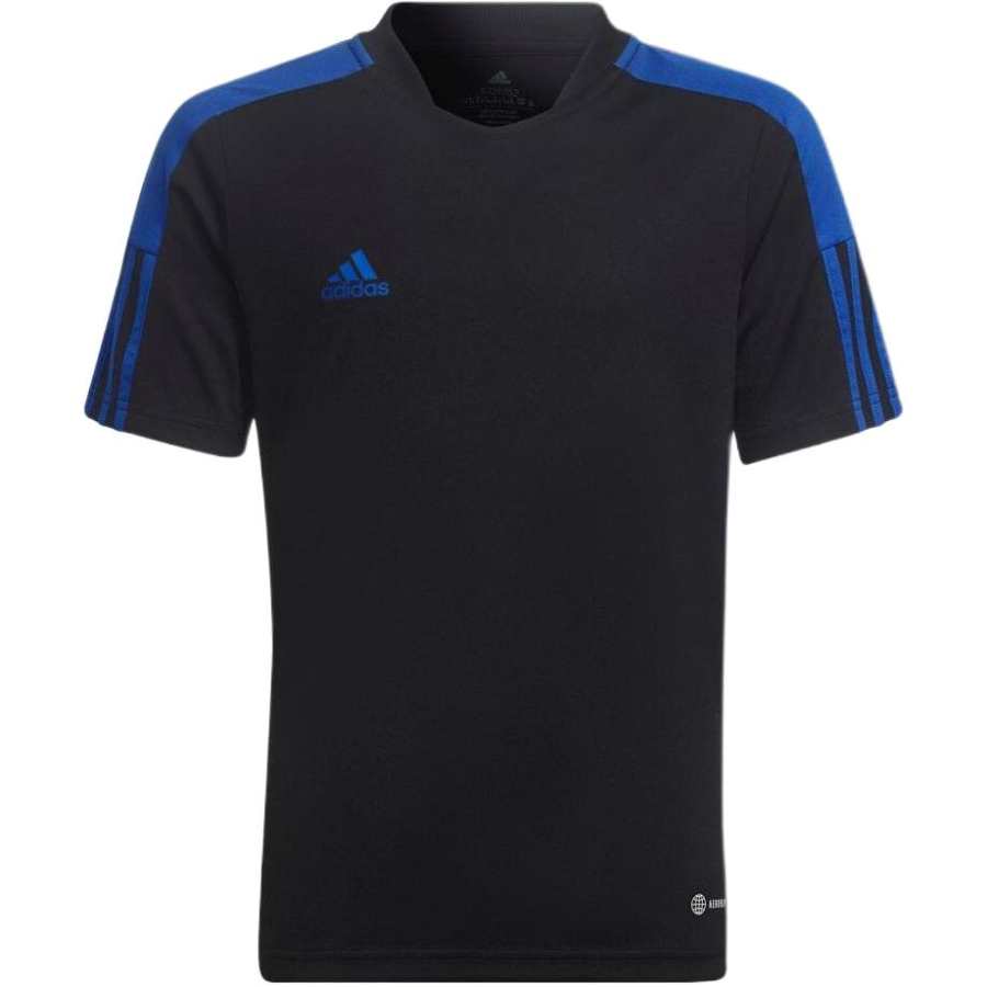 Adidas Adidas Kids T Shirts Crew Neck Moderate