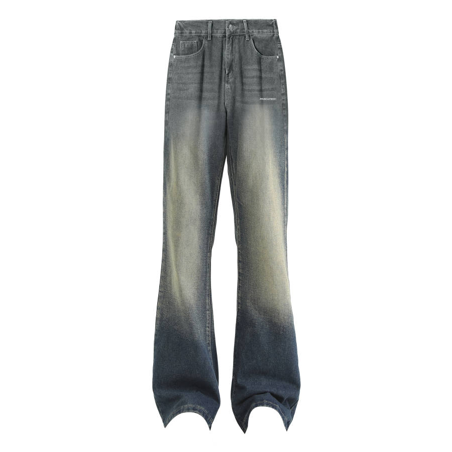 MUSCLETECH MUSCLETECH Jeans Unisex Moderate Straight Fit Pants