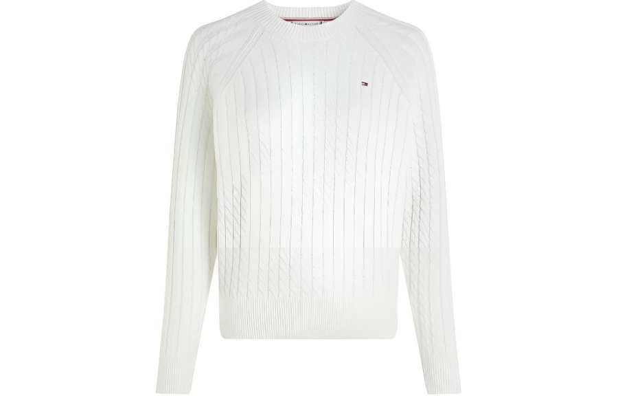 Tommy Hilfiger Sweater Women's White