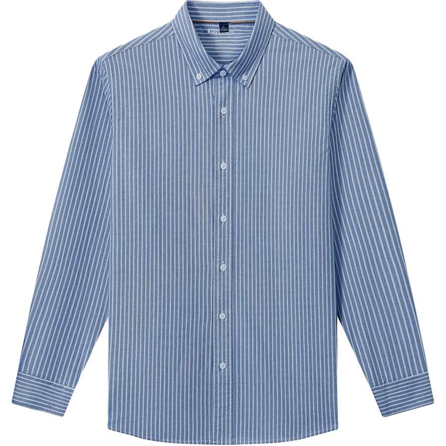 Hodo Shirts Men's Lapel Moderate Other
