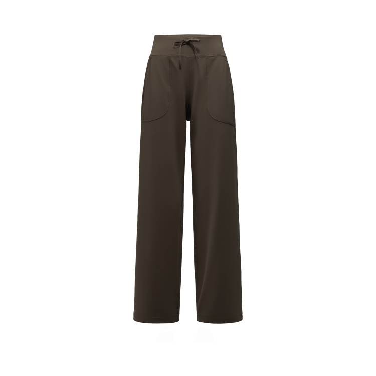 BANANA IN Casual Pants Women's Moderate Straight Fit Pants