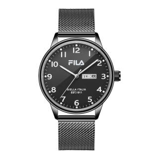 FILA YOUTH Wrist Watches Quartz Movement White Dial Men's Watches