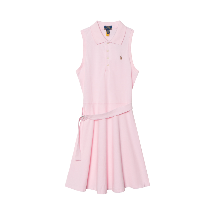 Polo Ralph Lauren Dress Pink Kids'
