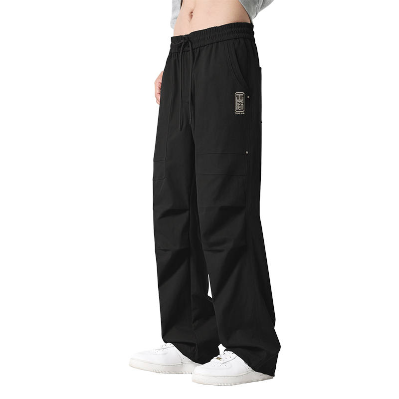Tonlion Tonlion Cargo Pants Unisex Moderate