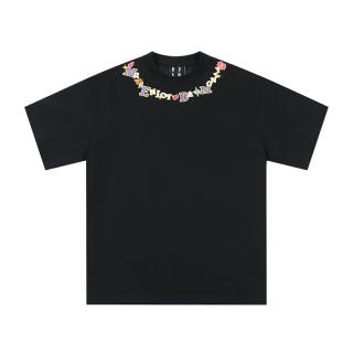 MEDM T Shirts Unisex Crew Neck Moderate