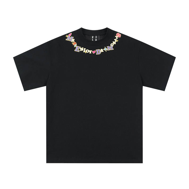MEDM MEDM T Shirts Unisex Crew Neck Moderate